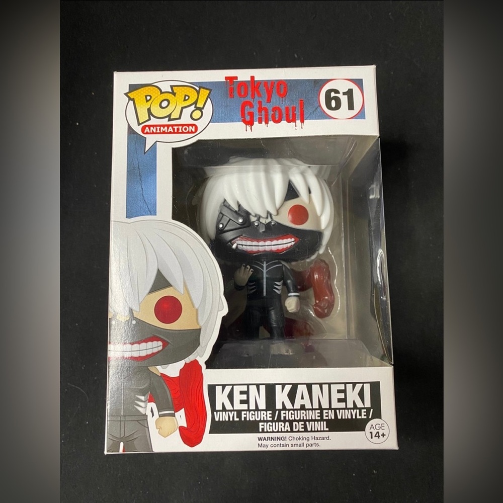 Funko Pop! Tokyo Ghoul #61 Ken Kaneki
